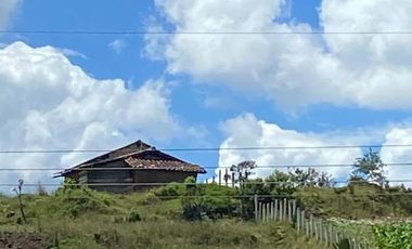 HERMOSO TERRENO EN VENTA, SECTOR SININCAY