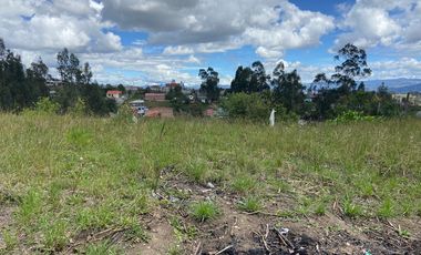 HERMOSO TERRENO EN VENTA, SECTOR SININCAY