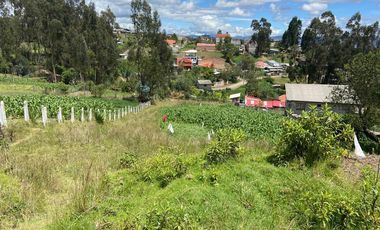 HERMOSO TERRENO EN VENTA, SECTOR SININCAY