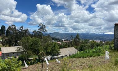 HERMOSO TERRENO EN VENTA, SECTOR SININCAY