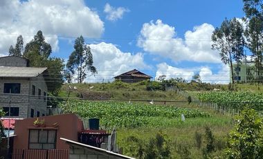 HERMOSO TERRENO EN VENTA, SECTOR SININCAY