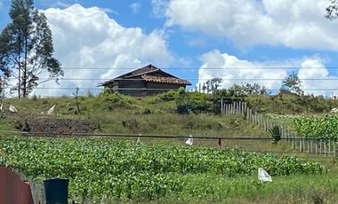 HERMOSO TERRENO EN VENTA, SECTOR SININCAY