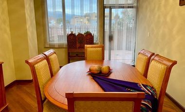 HERMOSO DEPARTAMENTO EN VENTA, SECTOR ZONA ROSA