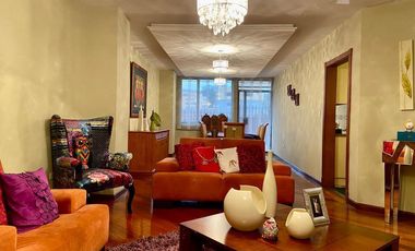 HERMOSO DEPARTAMENTO EN VENTA, SECTOR ZONA ROSA