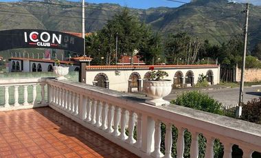 HERMOSA CASA EN VENTA, QUINTA OLIVO ALTO