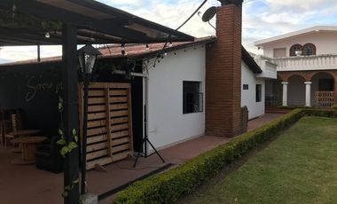 HERMOSA CASA EN VENTA, QUINTA OLIVO ALTO