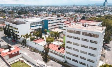 Edificio en Venta Col la Paz Puebla Puebla