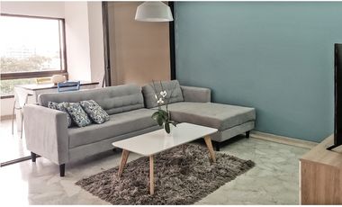 ALQUILER DE HERMOSO APARTAMENTO EN EL BARRIO JUANAMBU