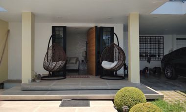 Casa en Renta en JARDINES DEL PEDREGAL DE SAN ANGEL