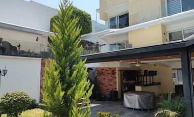 Casa en Renta en JARDINES DEL PEDREGAL DE SAN ANGEL