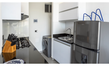 Venta de Apartaestudio Moderno en Bavaria con Excelente Ubicación 005