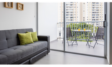 Venta de Apartaestudio Moderno en Bavaria con Excelente Ubicación 005