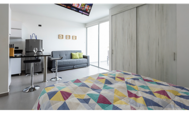 Venta de Apartaestudio Moderno en Bavaria con Excelente Ubicación 005