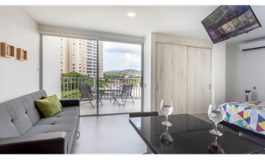 Venta de Apartaestudio Moderno en Bavaria con Excelente Ubicación 005