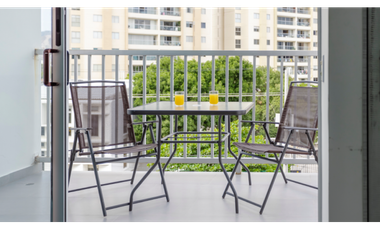 Venta de Apartaestudio Moderno en Bavaria con Excelente Ubicación 005