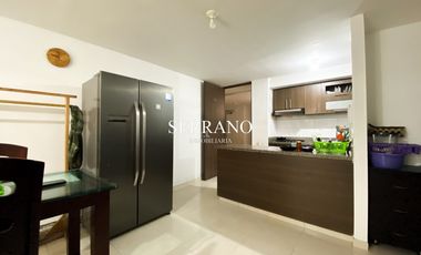 APARTAMENTO EN VENTA EN PORTAL DE LA LOMA PASEO DEL PUENTE PIEDECUESTA