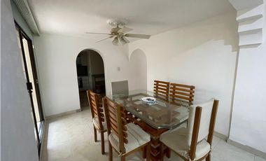 Venta de casa esquinera en  Mamatoco Santa Marta
