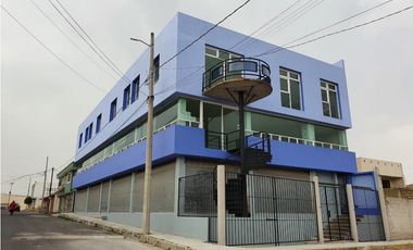 EDIFICIO EN VENTA  LOMA XICOHTENCATL