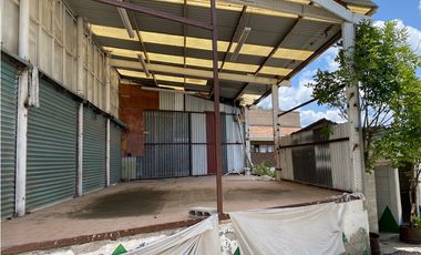 Bodegas en venta en san juan del rio Querétaro 2958m2 3 bodegas