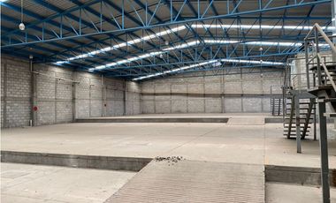 Bodegas en venta en san juan del rio Querétaro 2958m2 3 bodegas