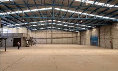 Bodegas en venta en san juan del rio Querétaro 2958m2 3 bodegas