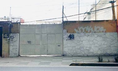 Terreno en renta densidad Z en Alfonso XIII, Álvaro Obregón, Cdmx