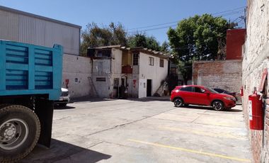 Se Renta Terreno en Azcapotzalco $55,000 +IVA
