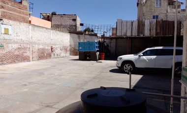 Se Renta Terreno en Azcapotzalco $55,000 +IVA