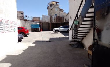 Se Renta Terreno en Azcapotzalco $55,000 +IVA