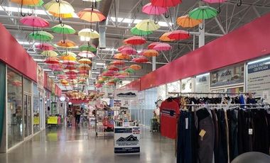 Locales Comerciales en Venta en Multicomercial Guadalupe para Inversionistas
