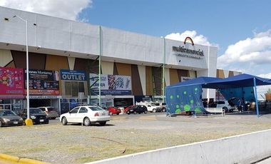 Locales Comerciales en Venta en Multicomercial Guadalupe para Inversionistas