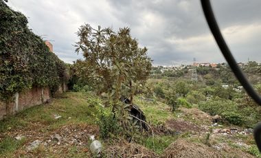 Terreno muy bien ubicado en parte baja de las Aguila.