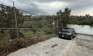 Terreno muy bien ubicado en parte baja de las Aguila.