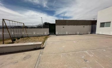 PROPIEDAD COMERCIAL EN  RENTA  O VENTA UBICADA  CD. JUAREZ,