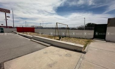 PROPIEDAD COMERCIAL EN  RENTA  O VENTA UBICADA  CD. JUAREZ,