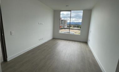Arriendo apartamento con excelente ubicación en  Cajica.