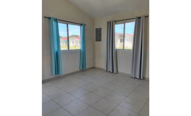 ALQUILER CON OPCION A COMPRA DE CASA EN PH ALAMOS - CHORRERA (GN)