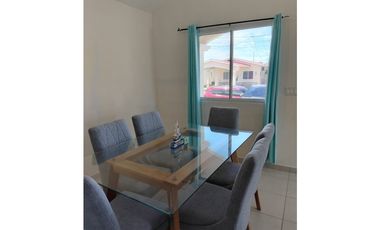 ALQUILER CON OPCION A COMPRA DE CASA EN PH ALAMOS - CHORRERA (GN)