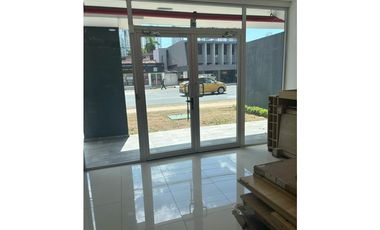 ALQUILER DE LOCAL COMERCIAL EN SIGNATURE POINT VA ESPAÑA