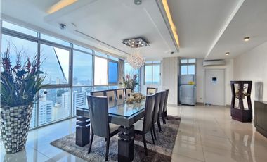 Penthouse en venta en El Cangrejo, PH Astoria (BOLM)