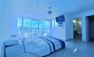 Penthouse en venta en El Cangrejo, PH Astoria (BOLM)