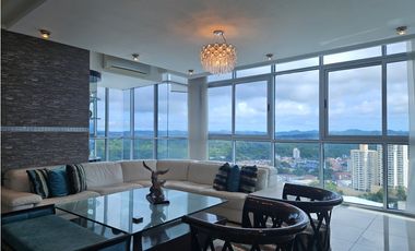 Penthouse en venta en El Cangrejo, PH Astoria (BOLM)