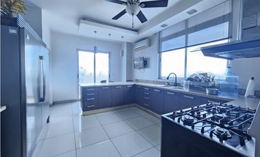 Penthouse en venta en El Cangrejo, PH Astoria (BOLM)