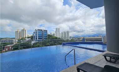 Penthouse en venta en El Cangrejo, PH Astoria (BOLM)