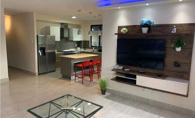 APARTAMENTO EN ALQUILER EN PANAMA PACIFICO RIVER VALLEY FULL AMOBLADO