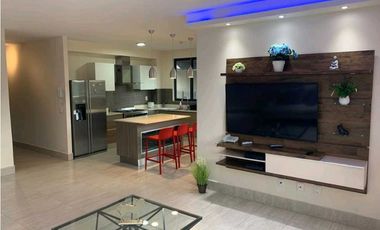 APARTAMENTO EN ALQUILER EN PANAMA PACIFICO RIVER VALLEY FULL AMOBLADO