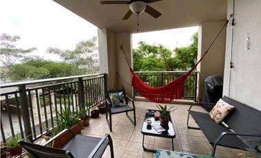 APARTAMENTO EN ALQUILER EN PANAMA PACIFICO RIVER VALLEY FULL AMOBLADO