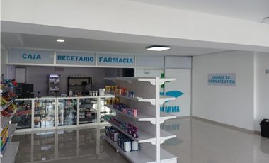 ALQUILER DE LOCAL COMERCIAL EN PLAZA