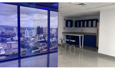 VENTA DE OFICINA  203 m2 EN PUNTA PACIFICA OCEANA  PARA INVERSION