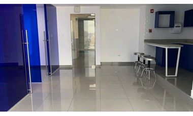 VENTA DE OFICINA  203 m2 EN PUNTA PACIFICA OCEANA  PARA INVERSION